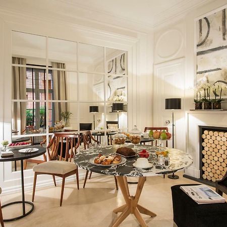 Residenza B Otel Roma Dış mekan fotoğraf