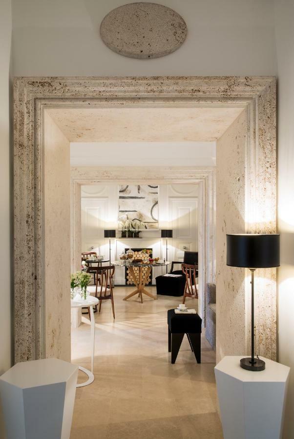 Residenza B Otel Roma Dış mekan fotoğraf