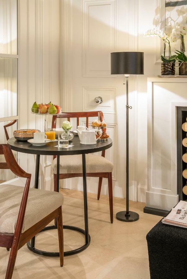 Residenza B Otel Roma Dış mekan fotoğraf