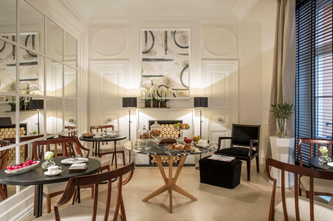 Residenza B Otel Roma Dış mekan fotoğraf