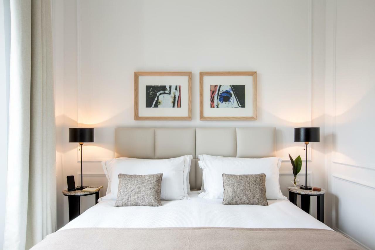 Residenza B Otel Roma Dış mekan fotoğraf