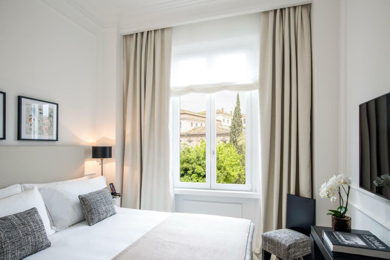 Residenza B Otel Roma Dış mekan fotoğraf