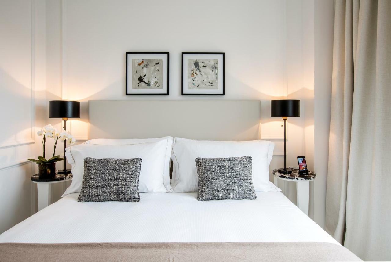 Residenza B Otel Roma Dış mekan fotoğraf