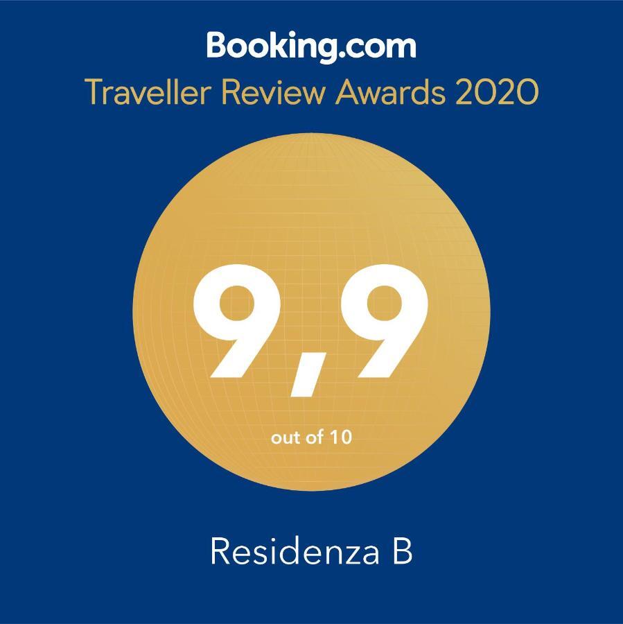 Residenza B Otel Roma Dış mekan fotoğraf